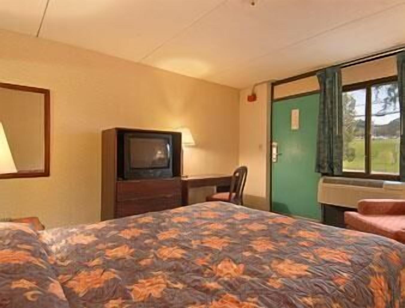 Super 8 By Wyndham White River Junction Zimmer foto